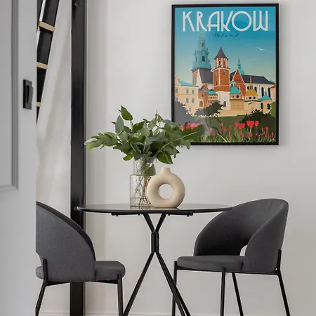 Kazimierz - With Balcony - Starowislna 41 公寓 *