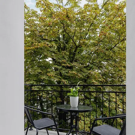 Kazimierz - With Balcony - Starowislna 41 公寓 克拉科夫