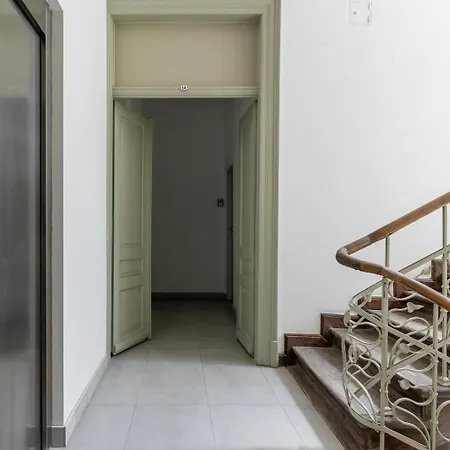 Apartmán Flint & Feather With Balcony By Square - Old Town Krakov
