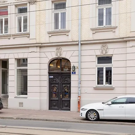 Kazimierz - With Balcony - Starowislna 41 克拉科夫