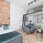 Kazimierz - With Balcony - Starowislna 41 Διαμέρισμα