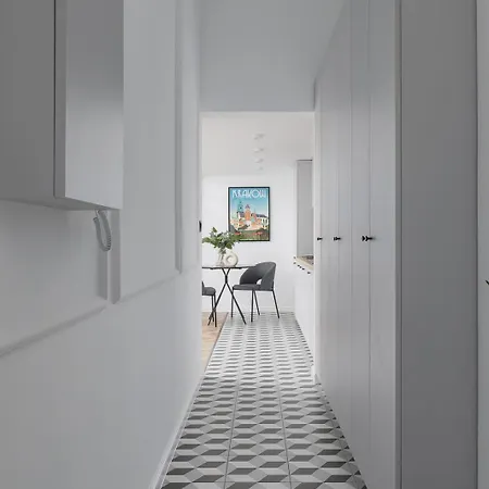 Kazimierz - With Balcony - Starowislna 41 קרקוב