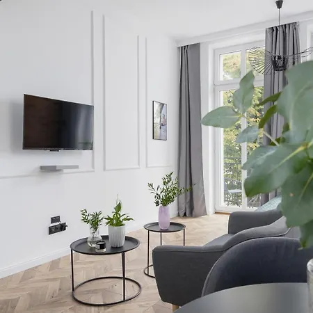 Kazimierz - With Balcony - Starowislna 41