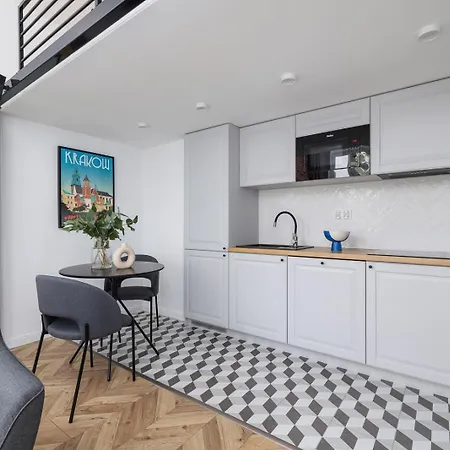 Lägenhet Kazimierz - With Balcony - Starowislna 41 *