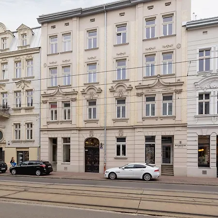 Kazimierz - With Balcony - Starowislna 41 דירה