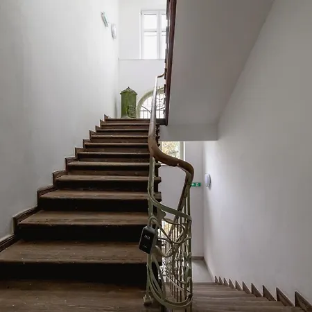 Kazimierz - With Balcony - Starowislna 41 * קרקוב