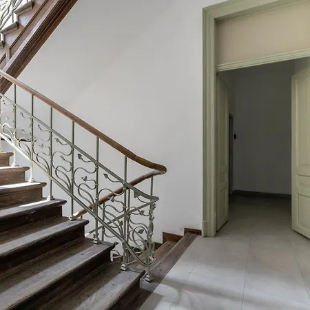 Kazimierz - With Balcony - Starowislna 41 דירה קרקוב