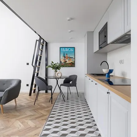 Kazimierz - With Balcony - Starowislna 41 *